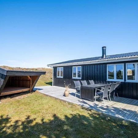 Holiday home Holiday Clviii *